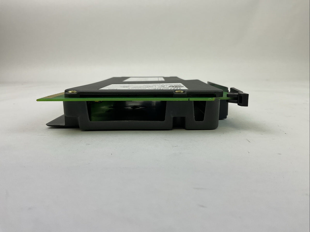 ALLEN BRADLEY 1771-IT/A FAST DC INPUT MODULE (12-24V) REV F02 SER A