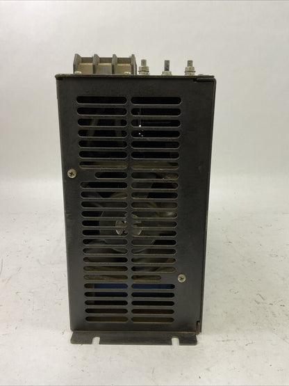 CINCINNATI MILACRON PSR4/5-275-7500 POWER SUPPLY OUTPUT 310VDC 75ADC INPUT