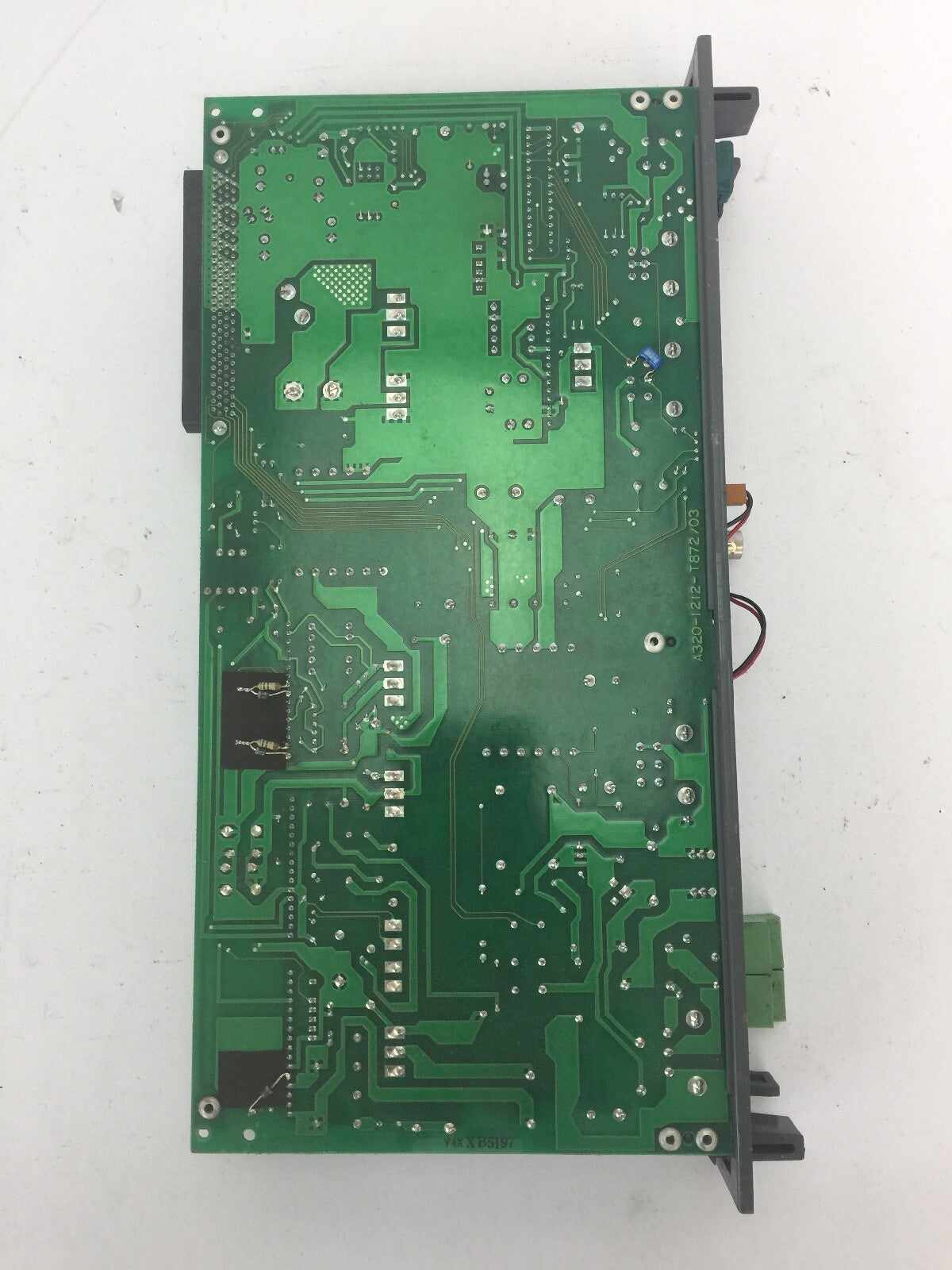FANUC A16B-1212-0871/07A PSU BI A20B-8001-0120/02A  A20B-1006-0220/01A