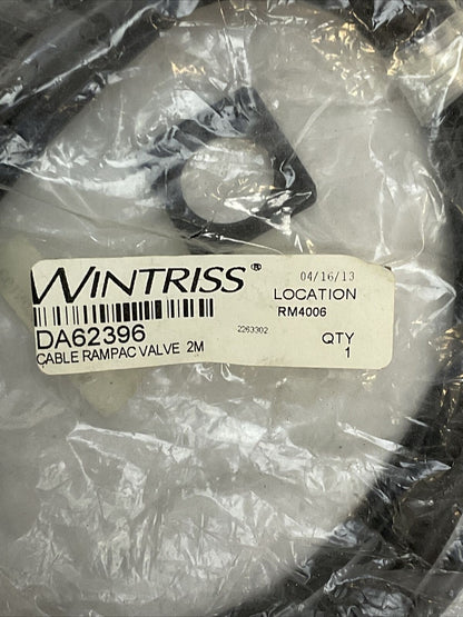 WINTRISS DA62396 CABLE RAMPAC VALVE 2M