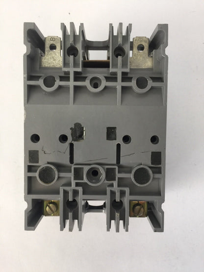 WESTINGHOUSE HFB2015 AB DE-ION CIRCUIT BREAKER 15AMP 600VAC 250VDC 2P 4976D04G18