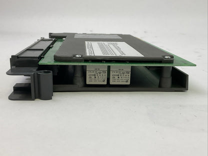 ALLEN BRADLEY 1771-IAD B 120V AC/DC INPUT MODULE