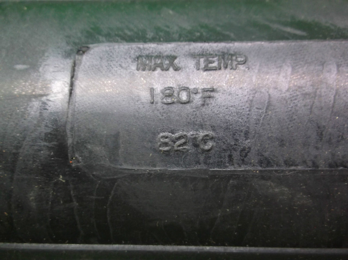 MASON INDUSTRIES MERCER INVINCIBLE VIBRA FLEX PIPE 100B 2" x 12" 50mm x 300mm
