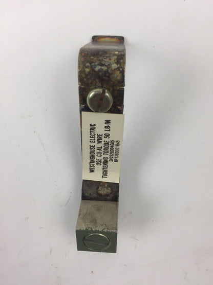 WESTINGHOUSE BUSDUCT GRD STAB CU CABLE 14-0-ALUM CABLE 12-0 FOR POW-R-WAY PLUG