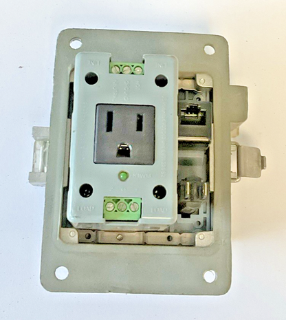 GRACEPORT P-R2-K3RF3 INTERFACE 120VAC 3A GFCI INSIDE-OUTLET