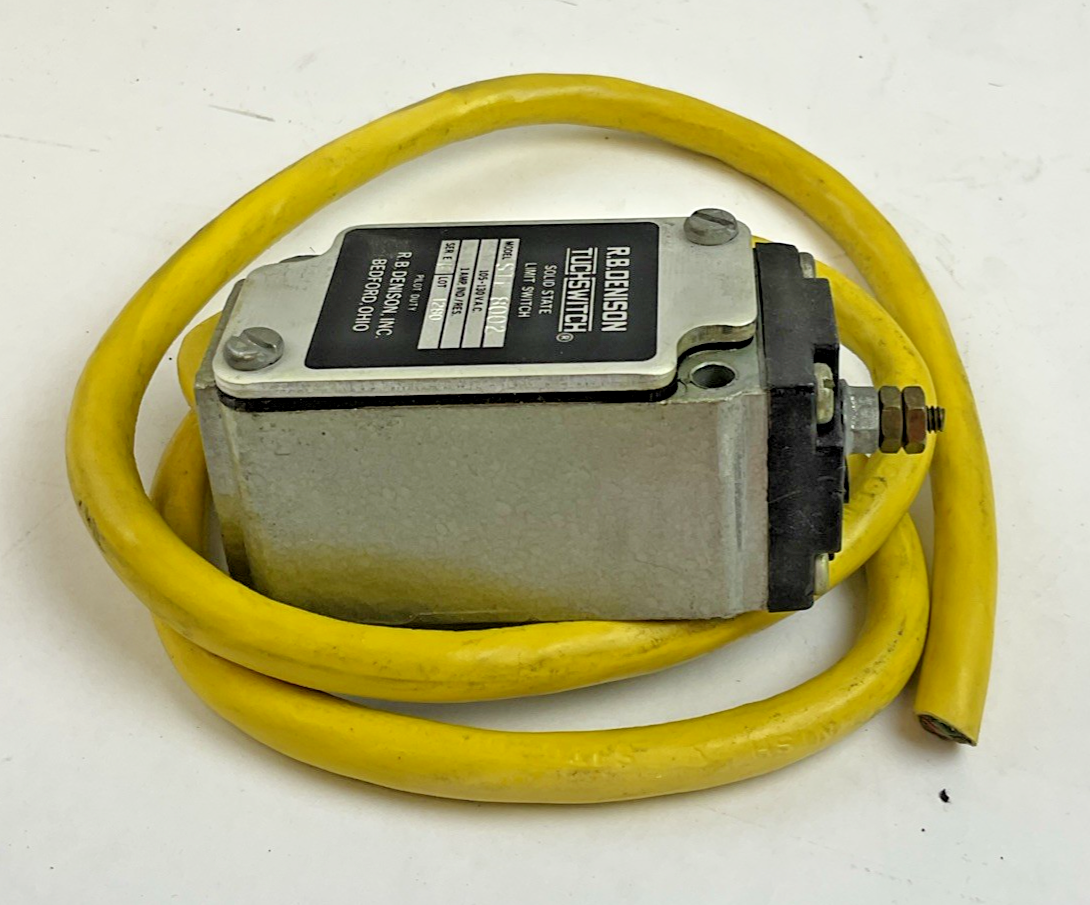 R.B DENISON STI 8002 SOLID STATE LIMIT SWITCH