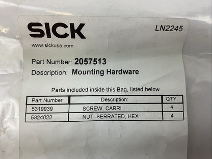 SICK 2057513 MOUNTING HARDWARE