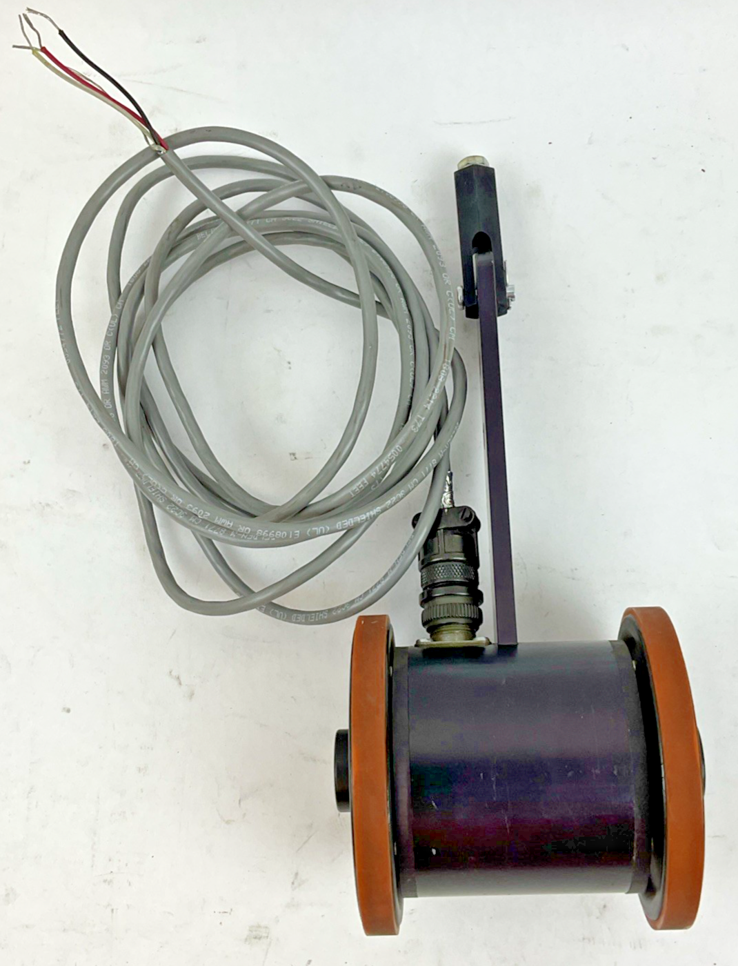 PHOTOCRAFT RH-6AJ/12 ENCODER 12VDC 6PPR