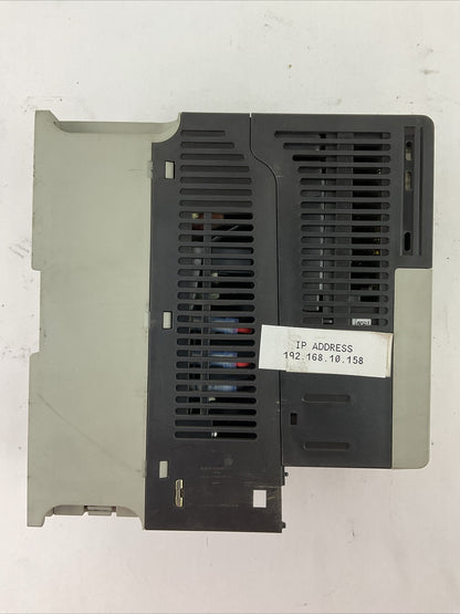 ALLEN BRADLEY 25B-D010N114 AC DRIVE FRN 1.003 SER A OUTPUT 0-460VAC