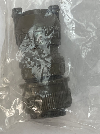 BENDIX MS3106E18-1P 9143 MALE CONNECTOR PLUG