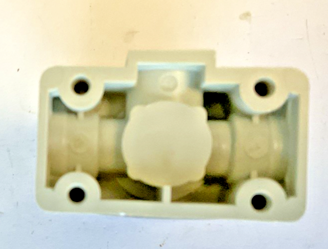 BURKERT 0330 A 5.0 SOLENIOD VALVE 3BAR  24VDC 8W