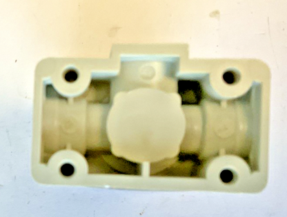 BURKERT 0330 A 5.0 SOLENIOD VALVE 3BAR  24VDC 8W