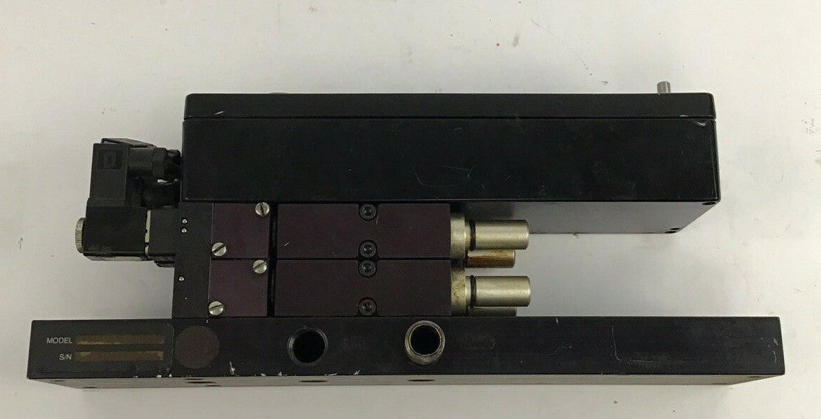 NORGREN VMS 2110 SMART PUMP VACUUM MANAGEMENT SYSTEM 24VDC VMS-2110-24