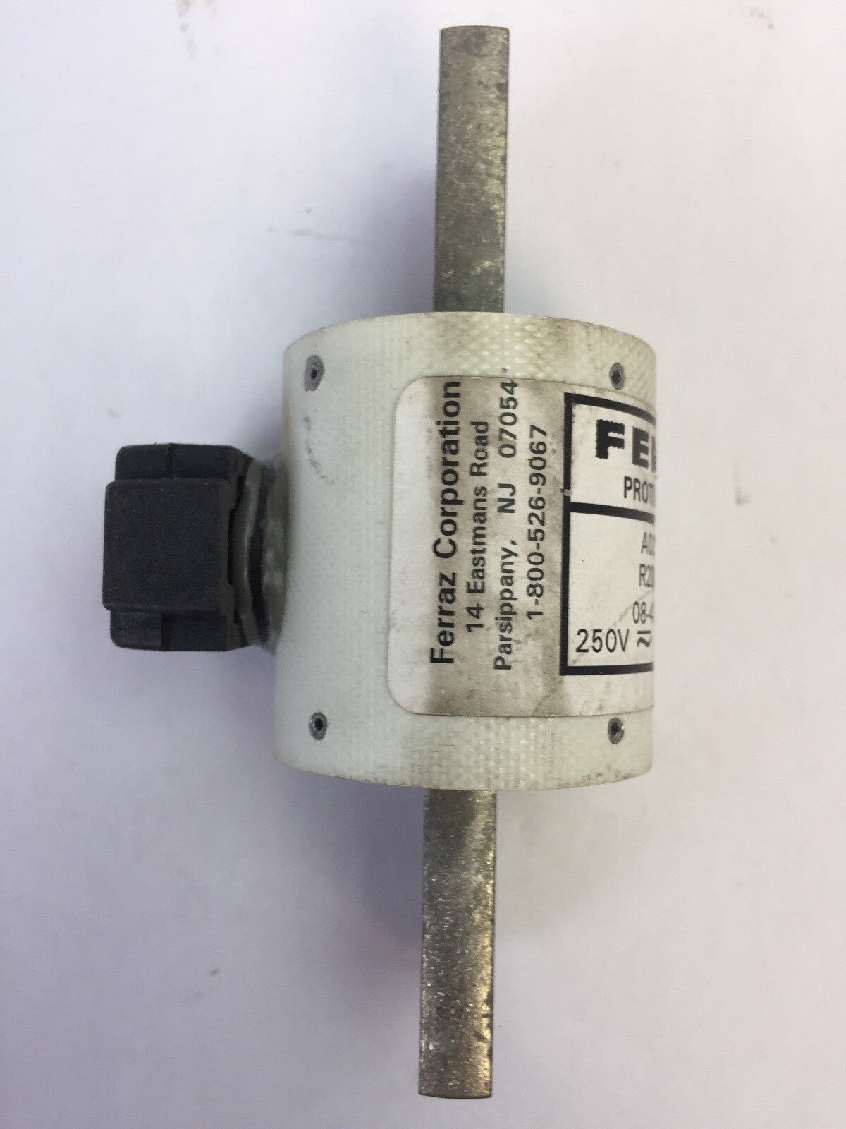 FERRAZ SHAWMUT A025R700IL PROTISTOR FUSE 250VAC 700AMP