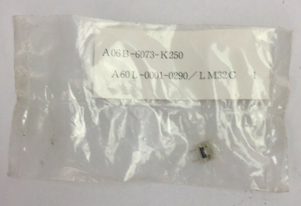 FANUC A06B-6073-K250 FUSE A60L-0001-0290/L M32C