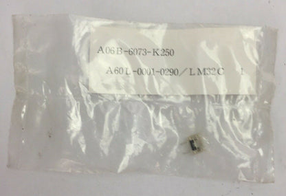 FANUC A06B-6073-K250 FUSE A60L-0001-0290/L M32C