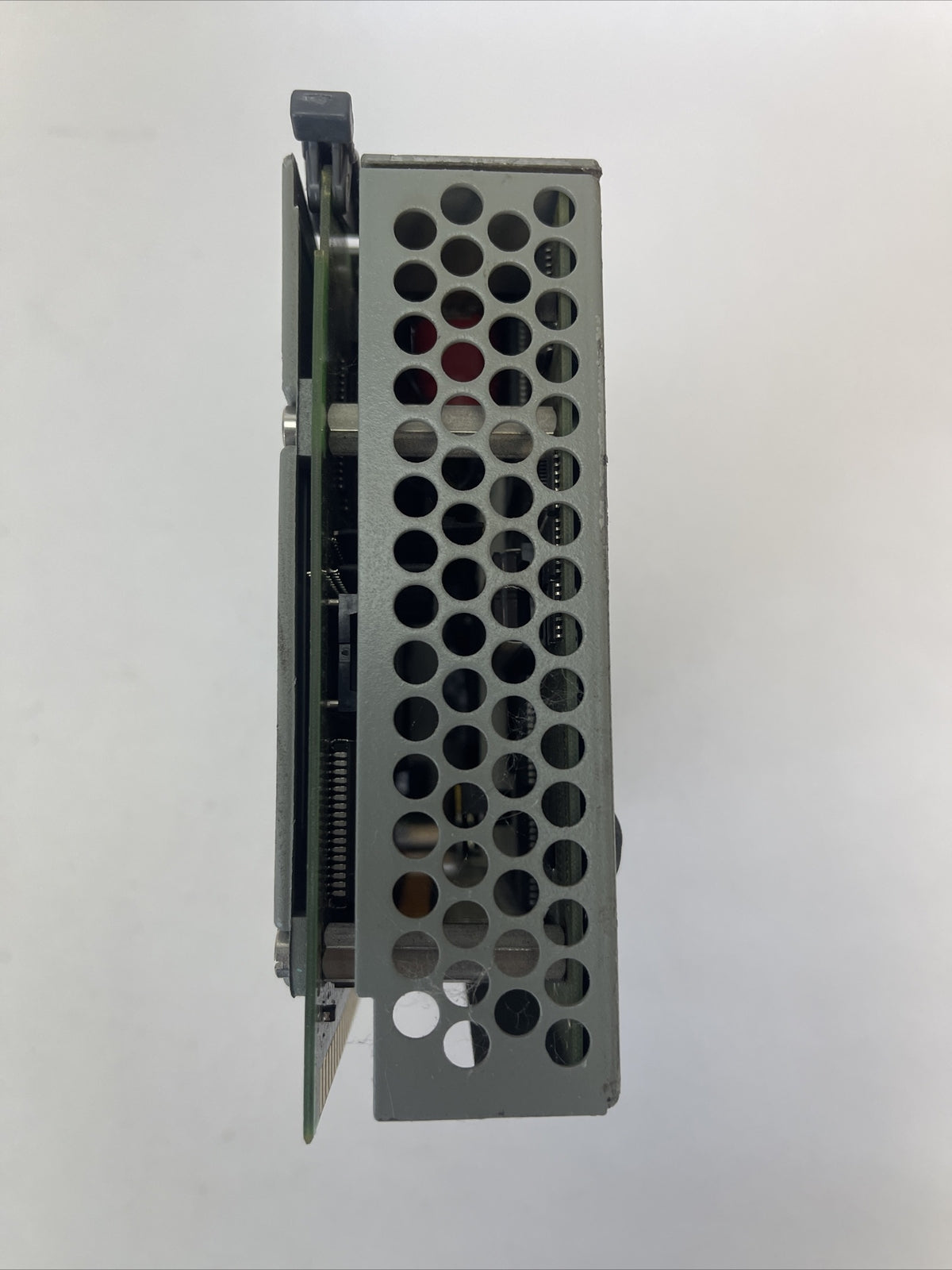 ALLEN BRADLEY 1785-L60B PLC 5/60 PROCESSOR MODULE SER D FIRMWARE REV B 5VDC 3.3A