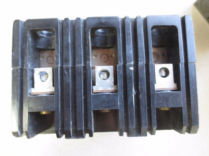 SQUARE D FAL34030 MOLDED CASE CIRCUIT BREAKER - 30A, 240VAC