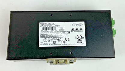 N-TRON 516TX-A ETHERNET SWITCH 16PORT 1.0A 10-30V REV.A-4