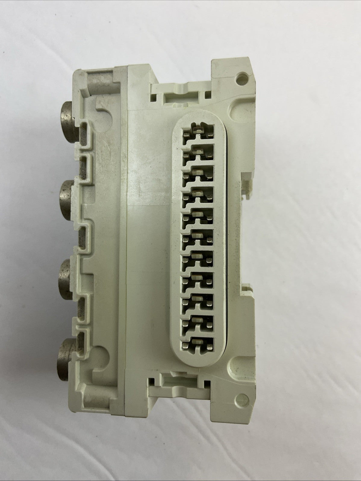 SMC EX600-DXPD 24VDC CLASS 2 DIGITAL INPUT MODULE 16 POINTS 2A