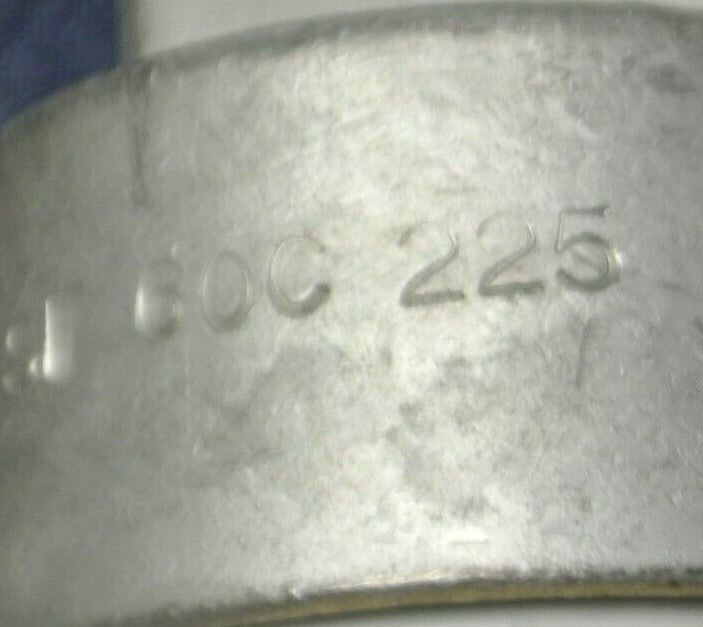 INTERNATIONAL RECTIFIER SF60C225 FUSE / 600V, 225A / NEW SURPLUS / TYPE KAC225