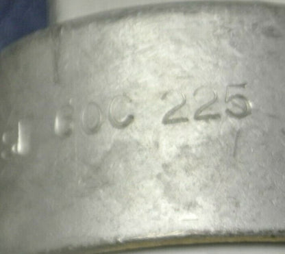 INTERNATIONAL RECTIFIER SF60C225 FUSE / 600V, 225A / NEW SURPLUS / TYPE KAC225