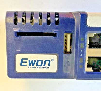 EWON EC6133C_00MA/S NETWORK ROUTER 12-24VDC 2.5A