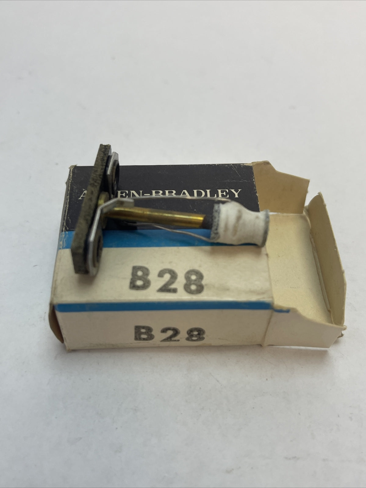 ALLEN BRADLEY B28 HEATER