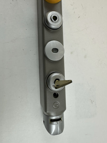 FORTRESS INTERLOCK THHGNSMDUEMP6P7Q9 SAFETY SWITCH WITH KEY 24V