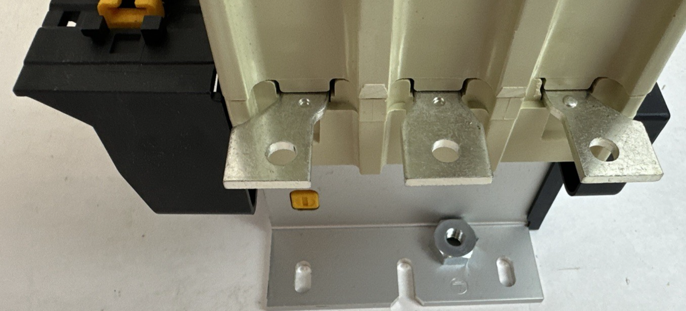 TELEMECANIQUE LC1F115 CONTACTOR 600VAC 175A