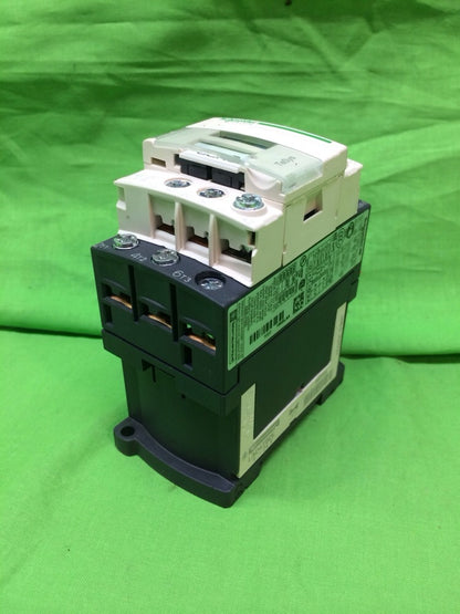 TELEMECANIQUE CONTACTOR LC1D186BL