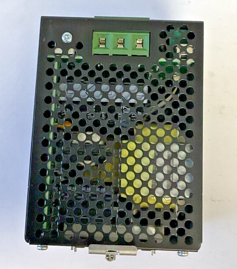 WIELAND WIPOS P1 24-10 POWER SUPPLY 24V 10A