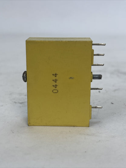 GRAYHILL 70YY18193 INPUT MODULE 50mA 130VAC