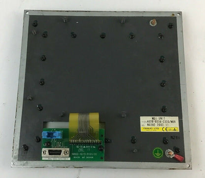 FANUC  A02B-0236-C320/MBR MDI UNIT