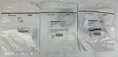 ALLEN BRADLEY R7KJS-T9MNA1-A2 (42JS-E2EZB1-A2 + 42JS-R9MNA1-A2 + 60-BJS-RK7)