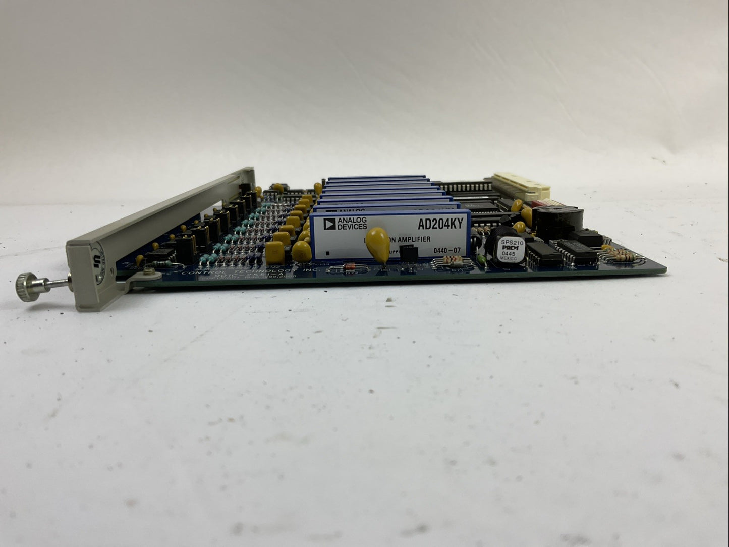 CONTROL TECHNOLOGY 901C-2551-A THERMO-COUPLE INPUT