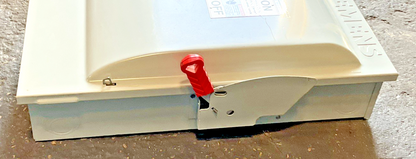 SIEMENS HF364 NON FUSIBLE SAFETY SWITCH 200A 600VAC/VDC VBII TYPE 1