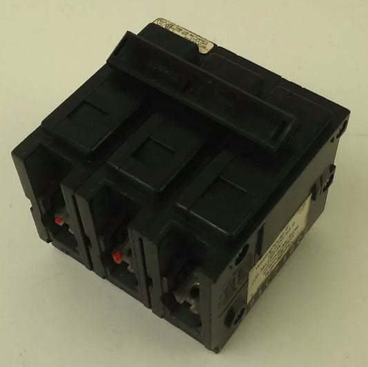 WESTINGHOUSE QBHW3015H QUICKLAG B CIRCUIT BREAKER 3P 240VAC 15A