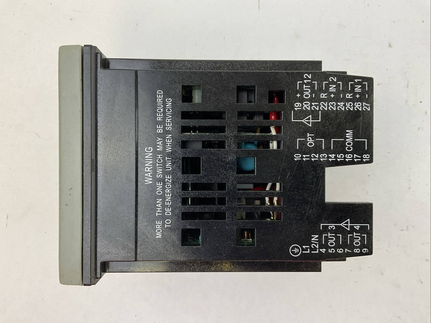 HONEYWELL DC3200-CE-100R-200-00000-00-00 TEMPERATURE CONTROLLER 90-250VAC