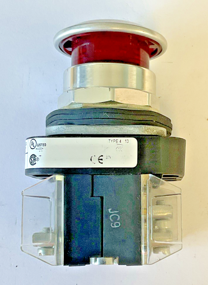 ALLEN BRADLEY 800T-FXQ24AA1 PUSH BUTTON SER.T 24VAC/DC
