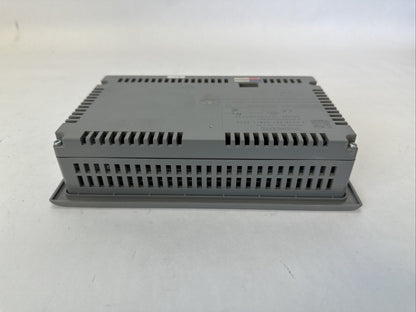 SIEMENS 1P 6AV6 647-0AB11-3AX0 OPERATOR INTERFACE SIMATIC PANEL TOUCH 24VDC
