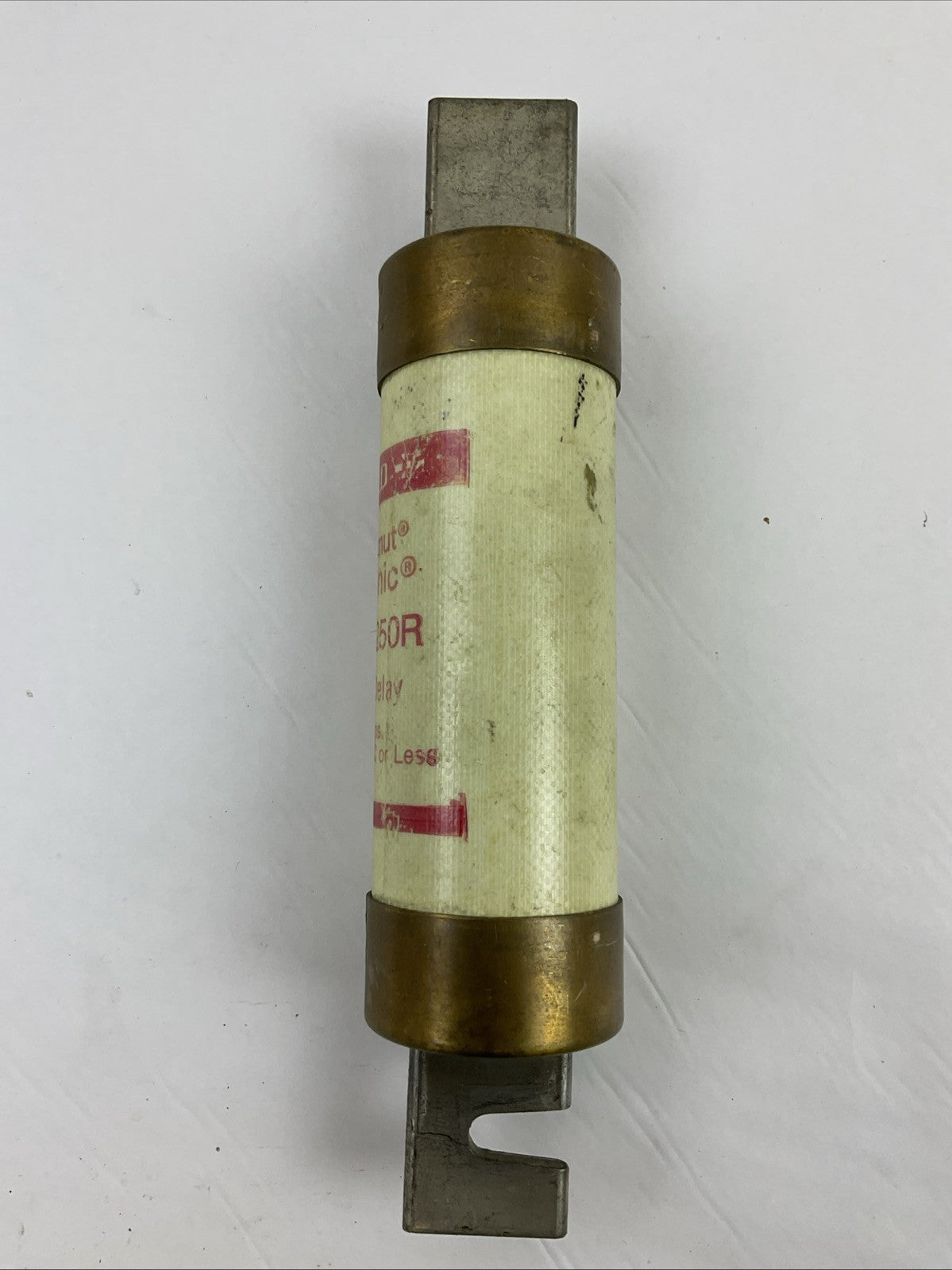 GOULD SHAWMUT TRS250R 600VAC 250A TRI-ONIC DUAL ELEMENT TIME DELAY (LOT OF 3)