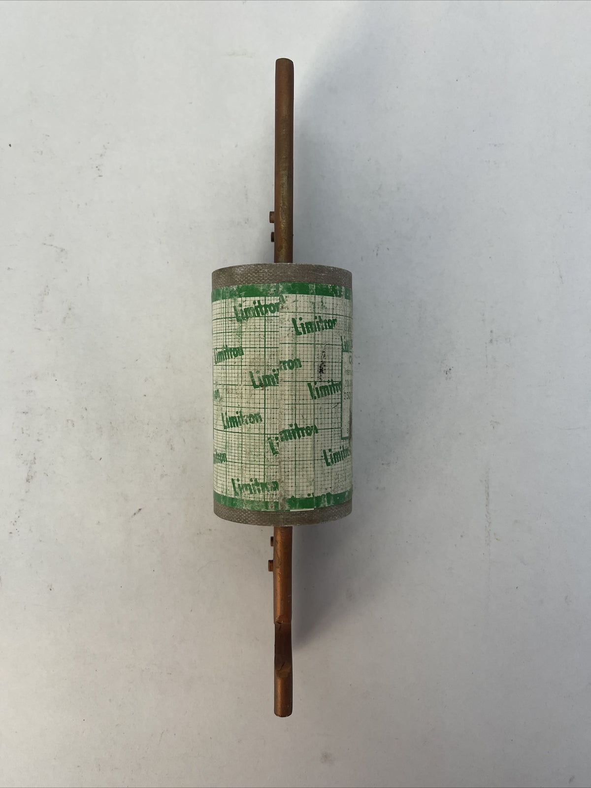 BUSS KTN-R 400 LIMITRON FAST-ACTING CURRENT LIMITING CLASS RK1 FUSE 250VAC 400A