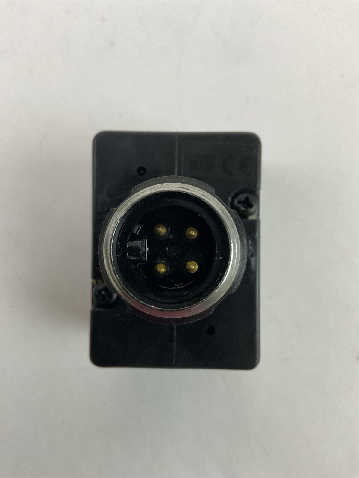 BANNER OTBVN6QD TOUCH BUTTON
