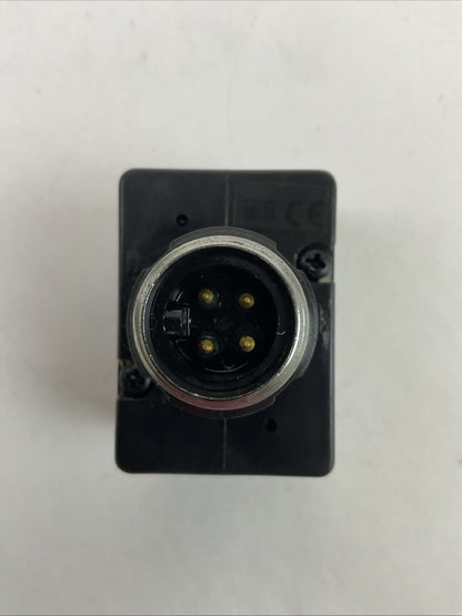 BANNER OTBVN6QD TOUCH BUTTON