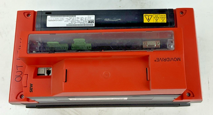 SEW EURODRIVE MDX61B0220-503-4-0T MOVIDRIVE MDX60A0220-503-4-00