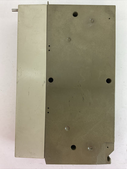 SIEMENS E220G5/15WRGD MODULAR POWER SUPPLY OUTPUT 24VDC 35A INPUT 110/220VAC