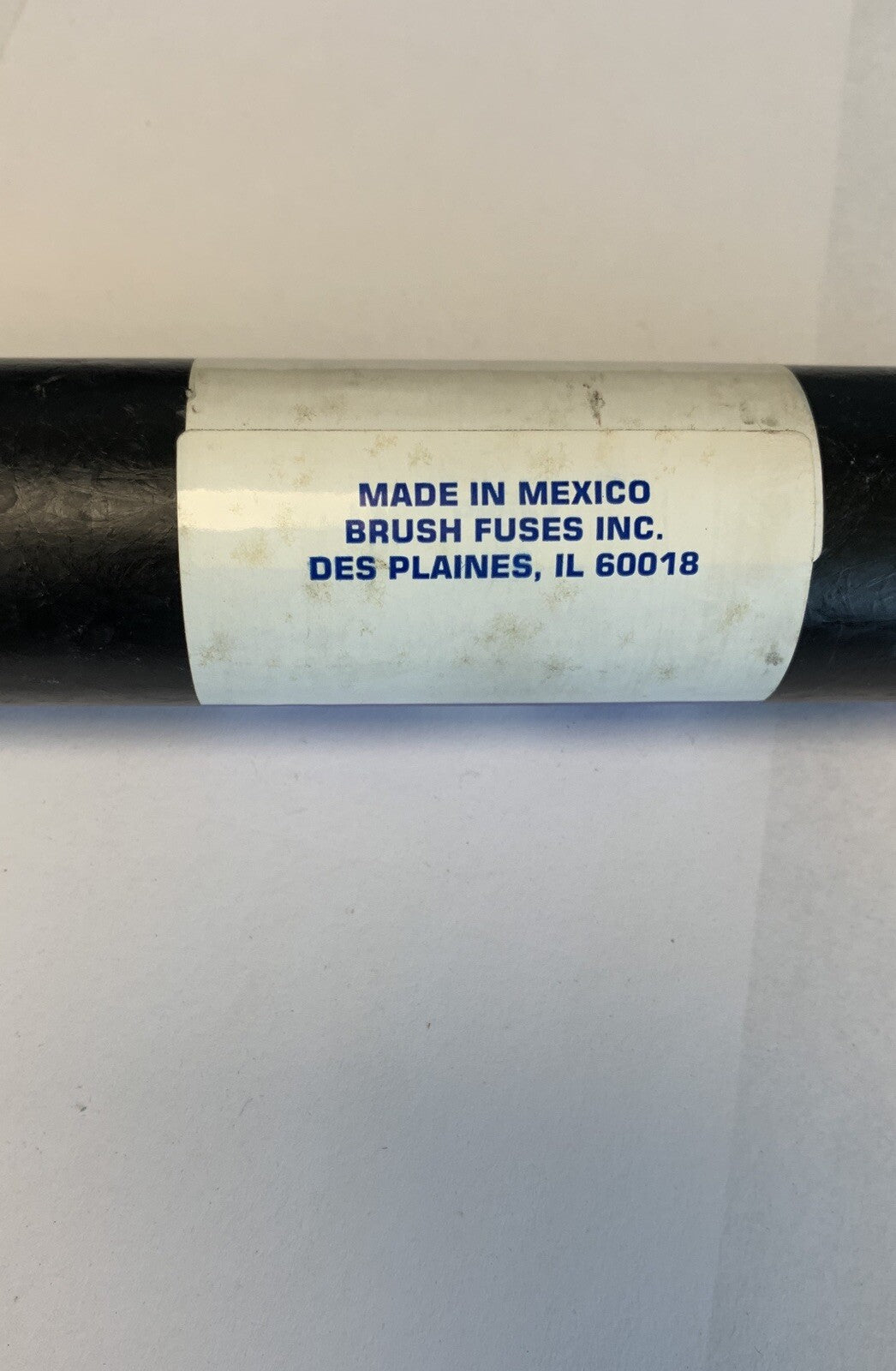 Brush ECSR150 150A 600V Class RK5 Fuse