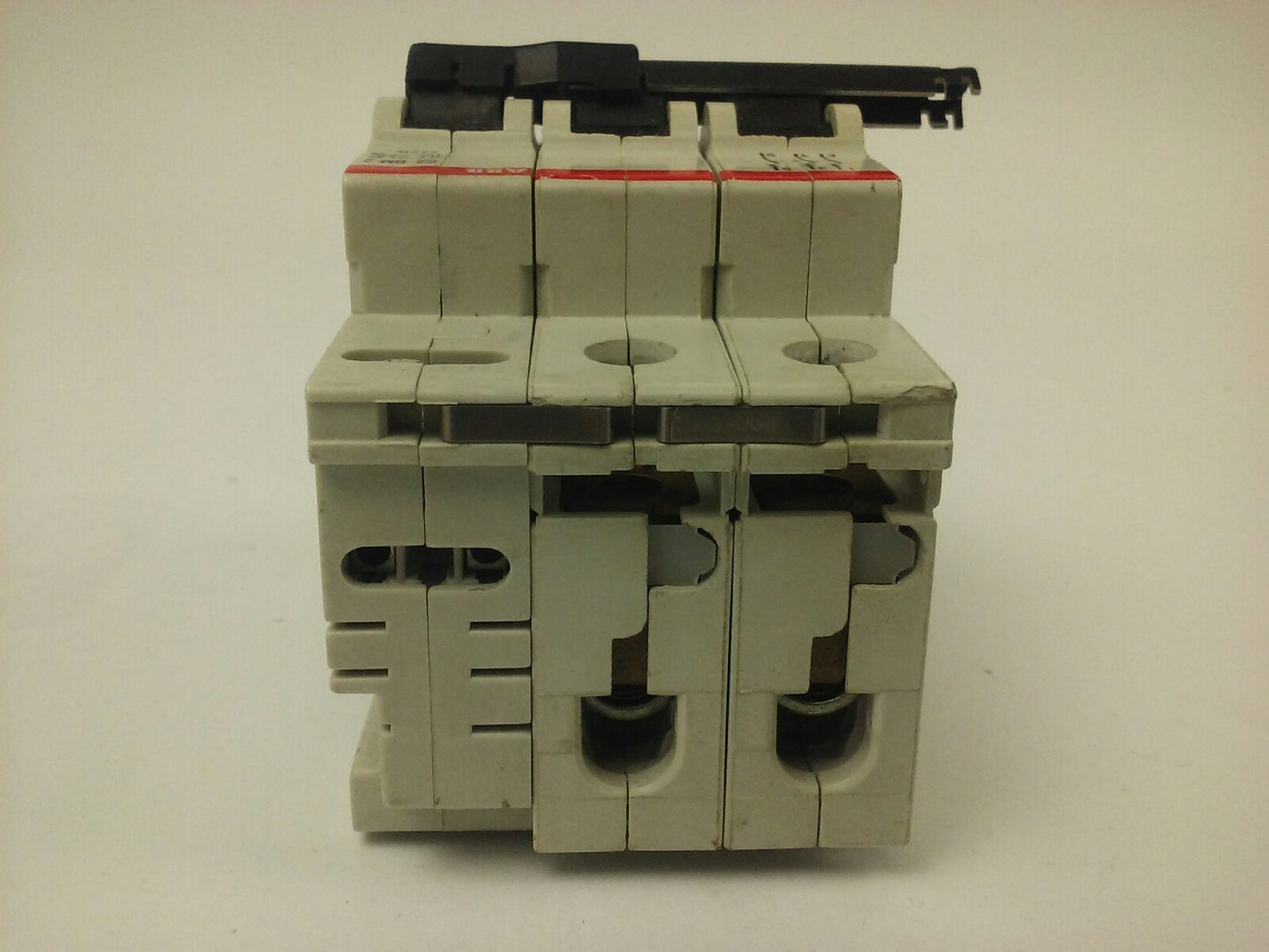 ABB, S2 BM-2, CIRCUIT BREAKER, K 20M, 3 POLE, 24V, 20A,S2BM2, NEW, NO SCREWS