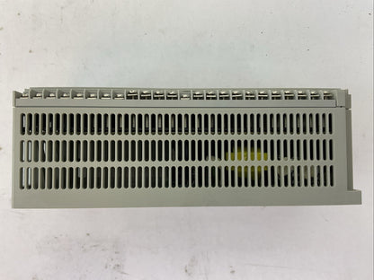 ALLEN BRADLEY 1761-32BWA SER E FW 1.0 MICROLOGIX 1000 32 POINT CONTROLLER